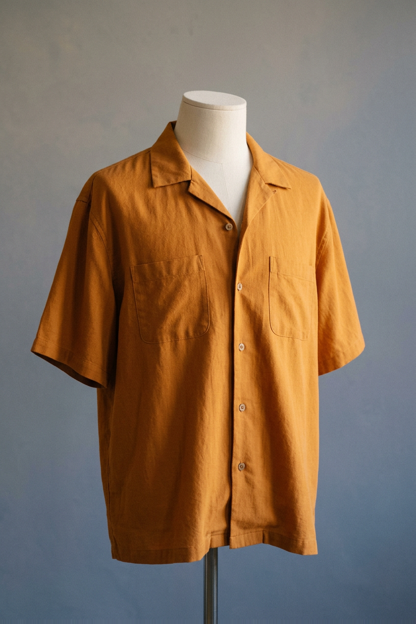 Amber Camp Shirt