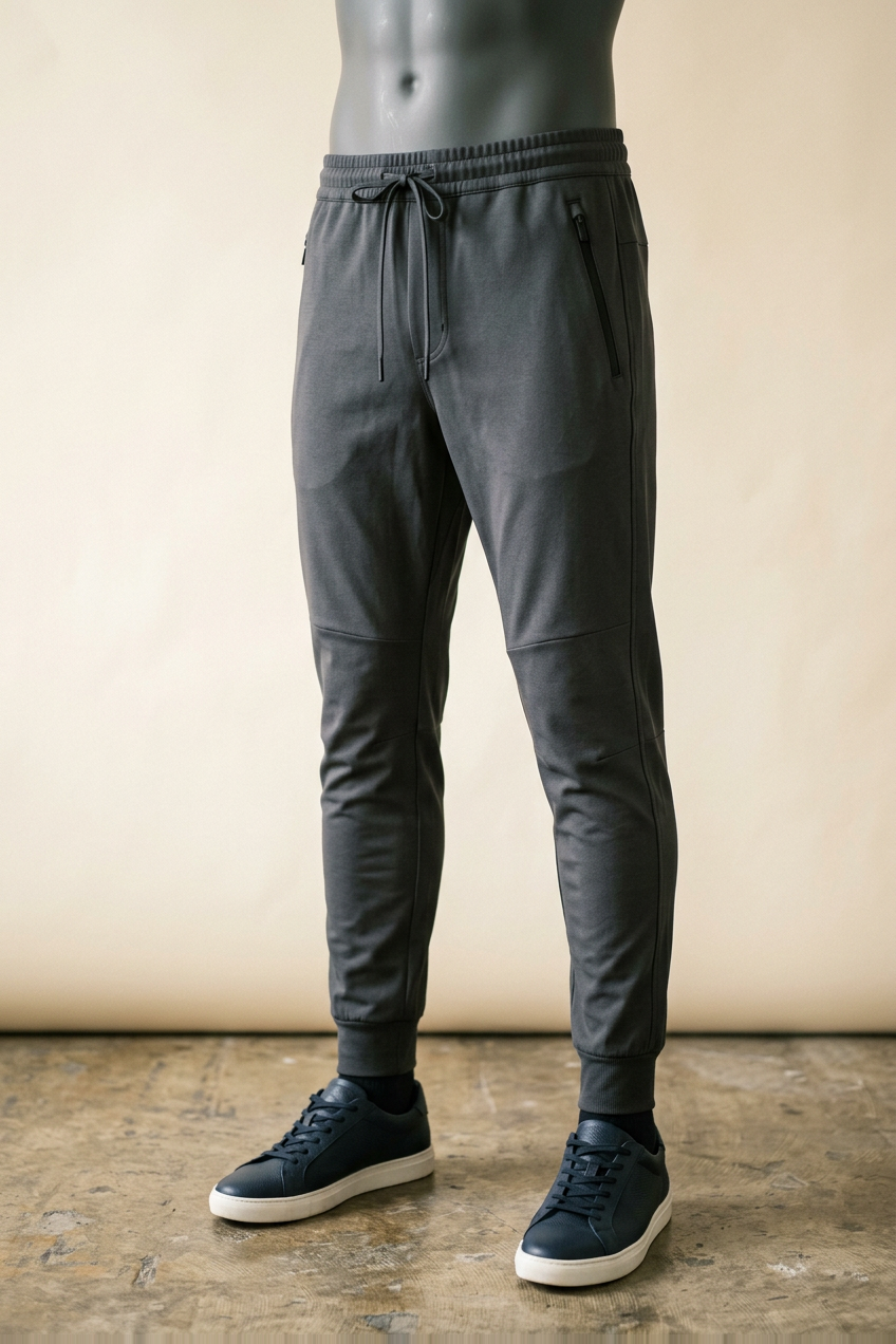 Charcoal Joggers