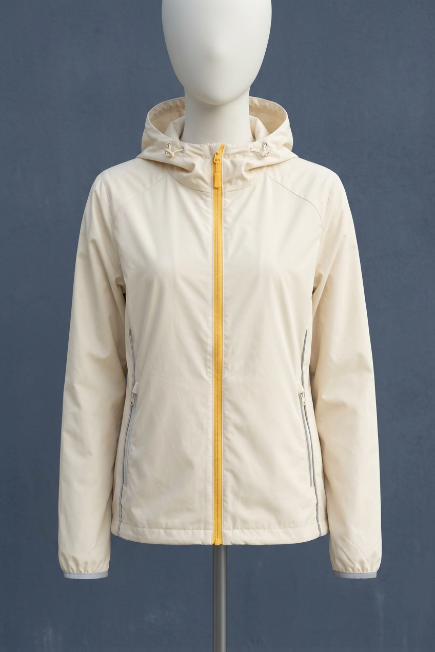 Citrus Windbreaker