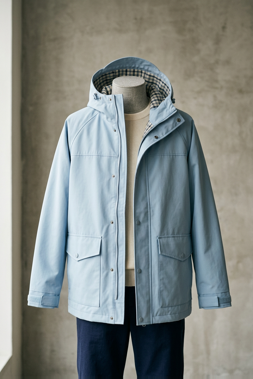 Sky Rain Shell